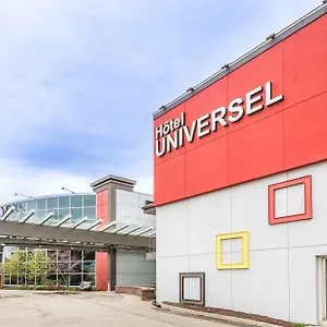 Universel Ville de Québec
