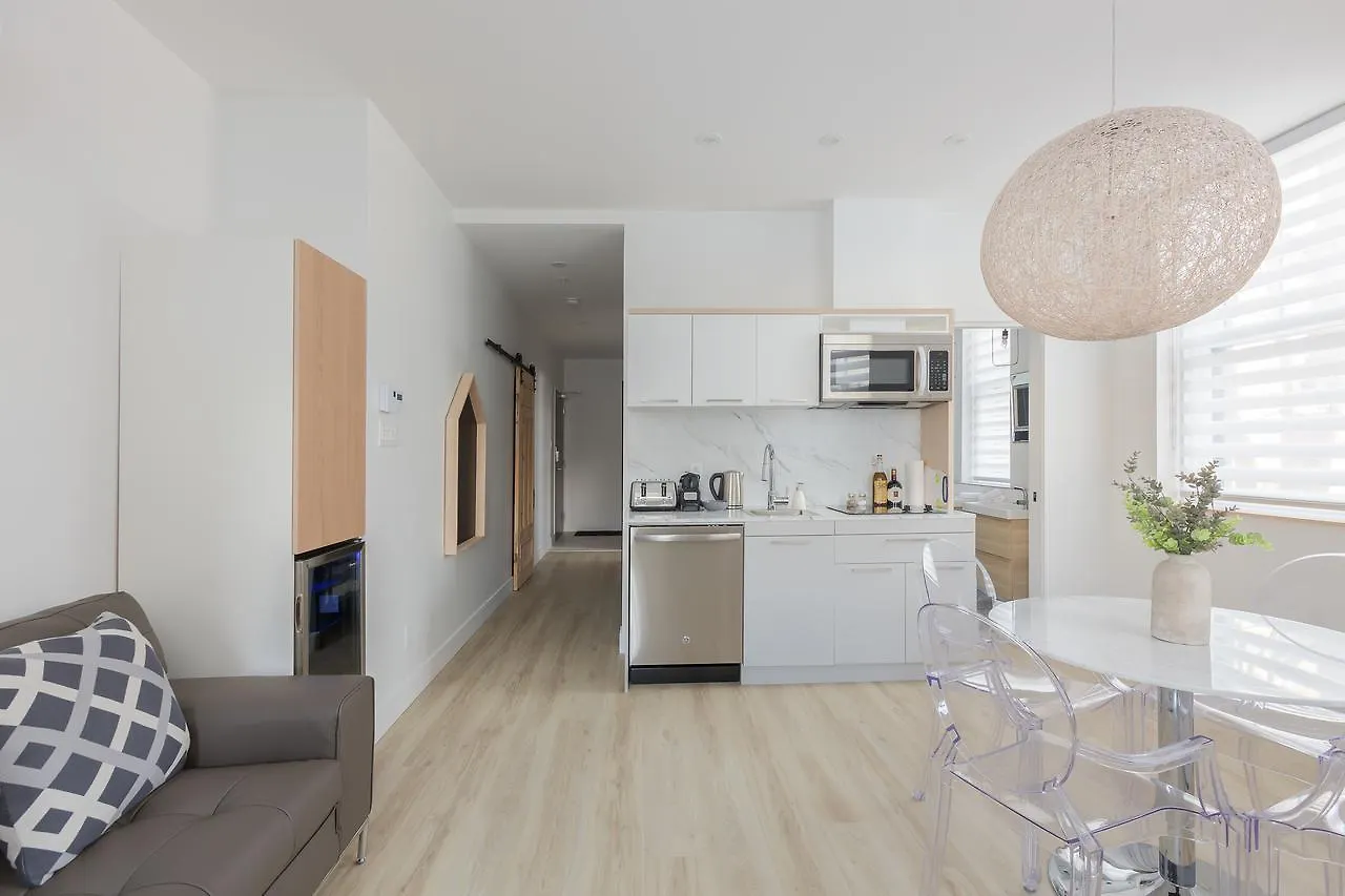 Hotel Les Lofts Ste-Anne à Ville de Québec