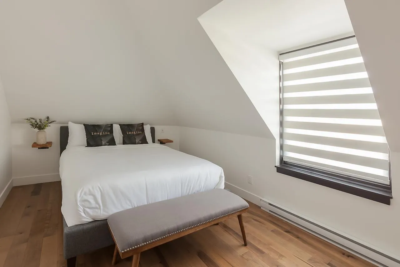 Hotel Les Lofts Ste-Anne à Ville de Québec