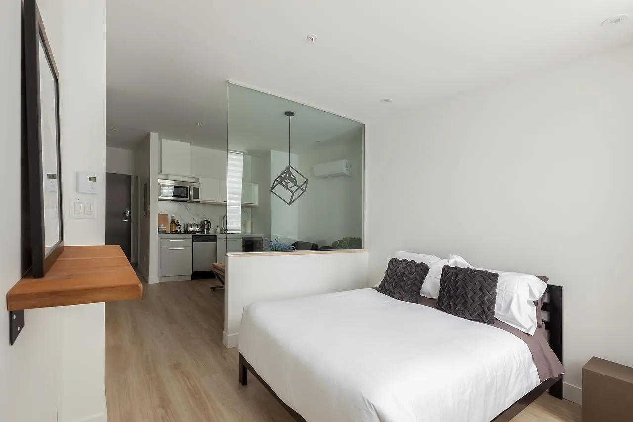 Hotel Les Lofts Ste-Anne à Ville de Québec