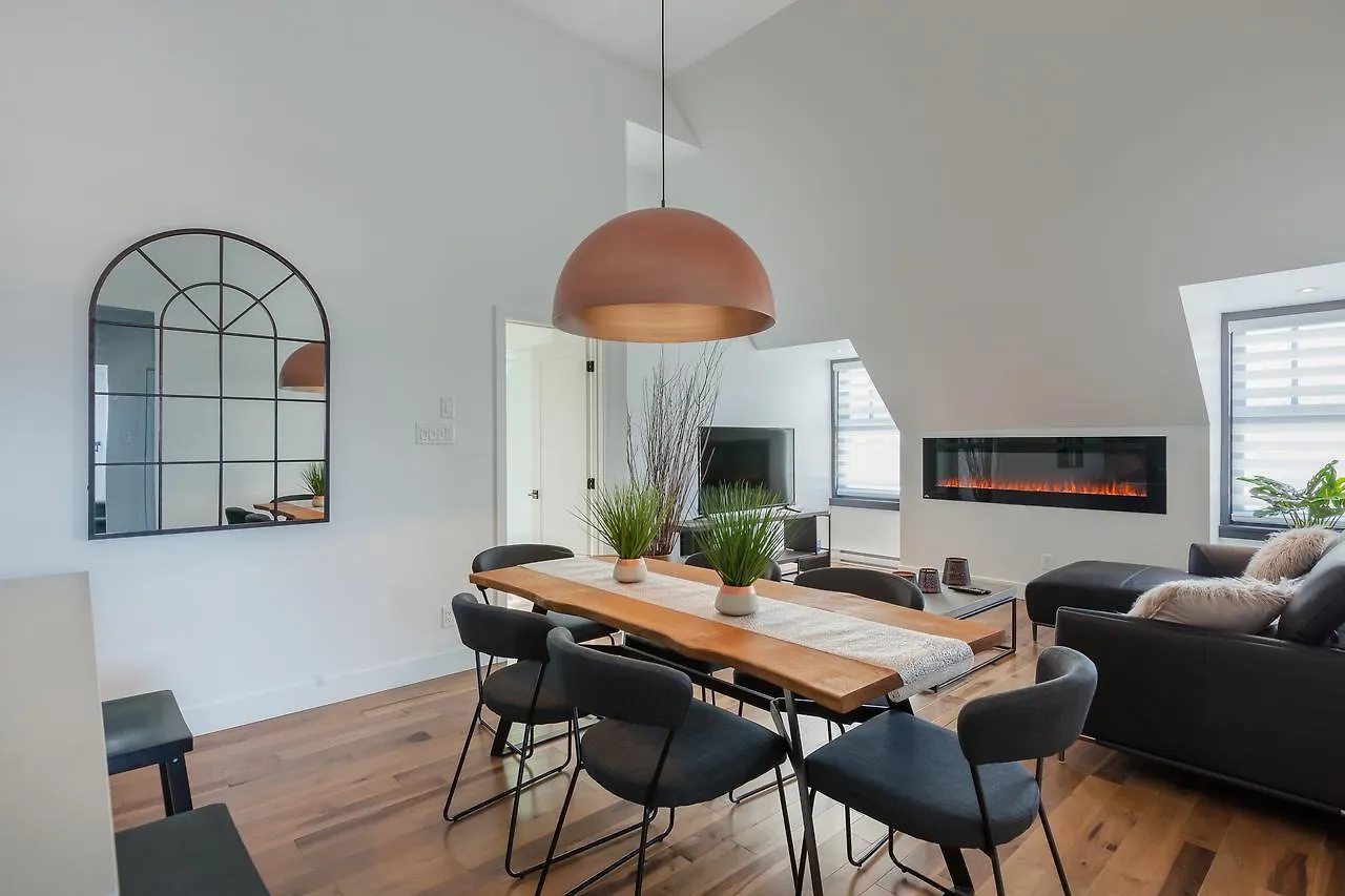 Hotel Les Lofts Ste-Anne à Ville de Québec