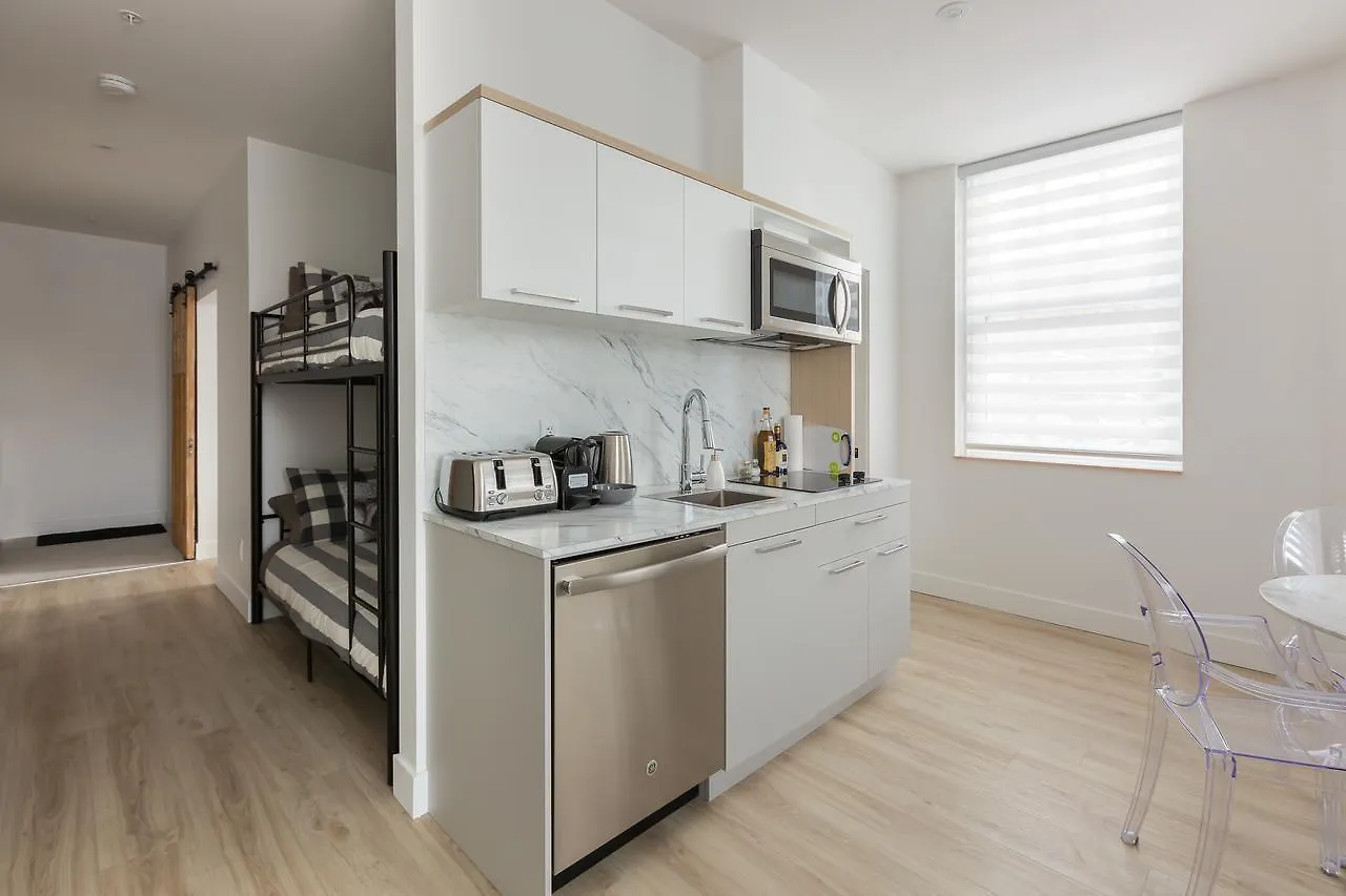 Hotel Les Lofts Ste-Anne à Ville de Québec