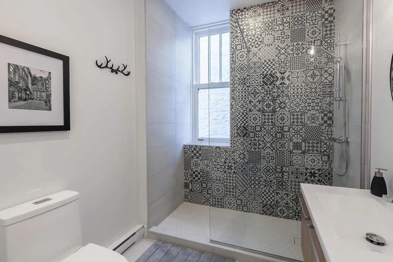 Hotel Les Lofts Ste-Anne à Ville de Québec